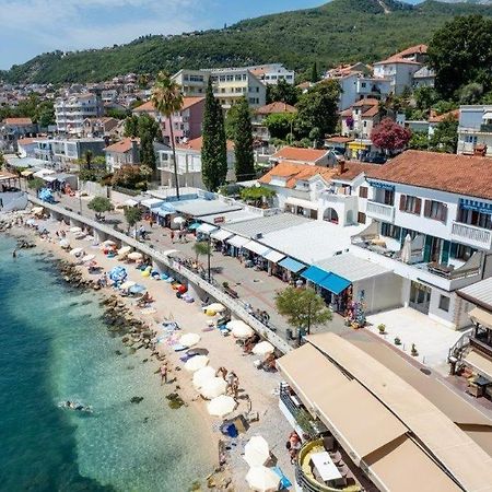 Apartments Cebra Herceg Novi Ngoại thất bức ảnh