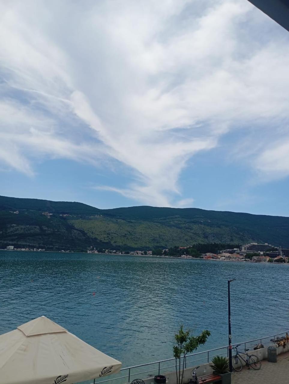 Apartments Cebra Herceg Novi Ngoại thất bức ảnh