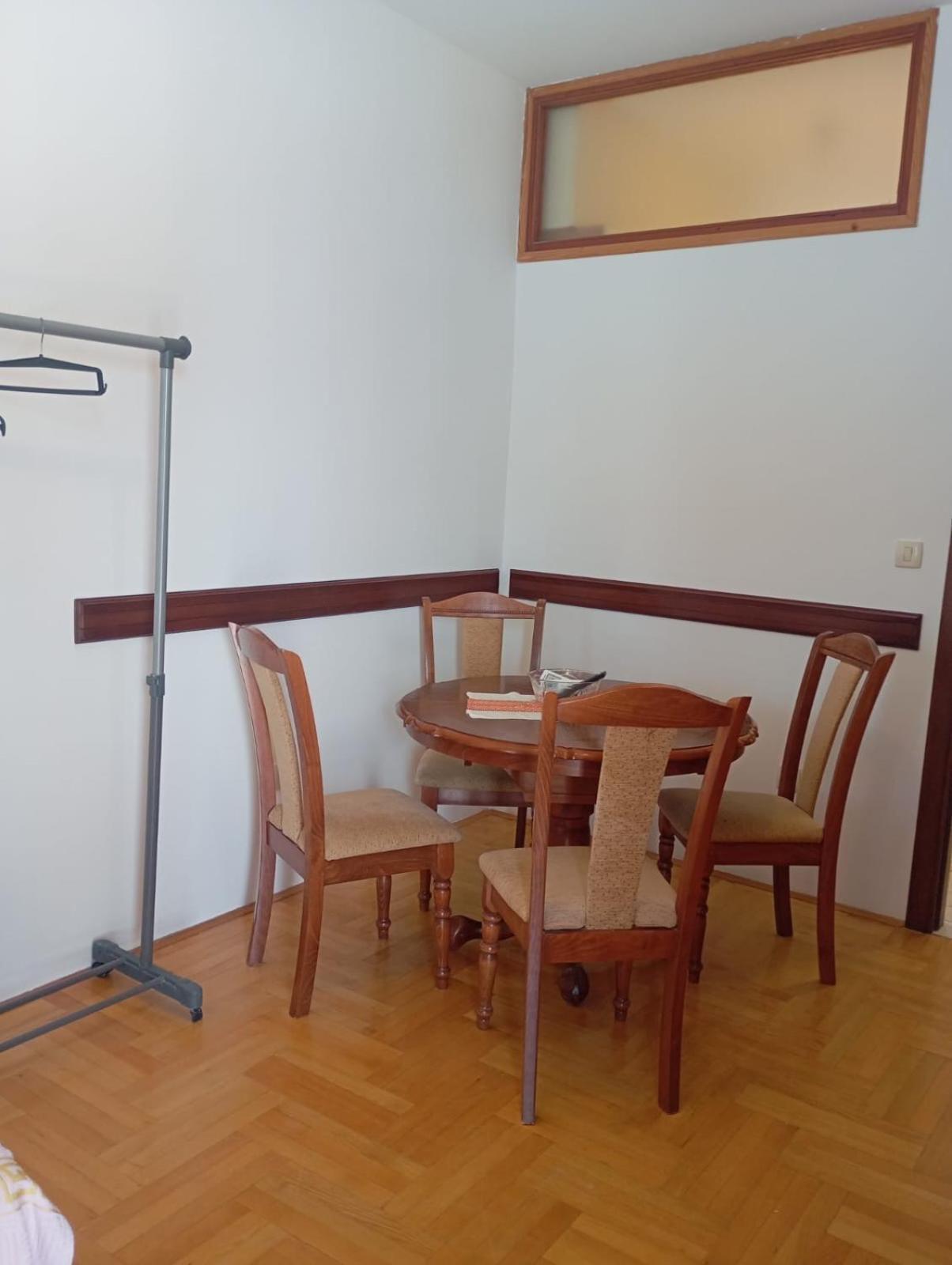 Apartments Cebra Herceg Novi Ngoại thất bức ảnh