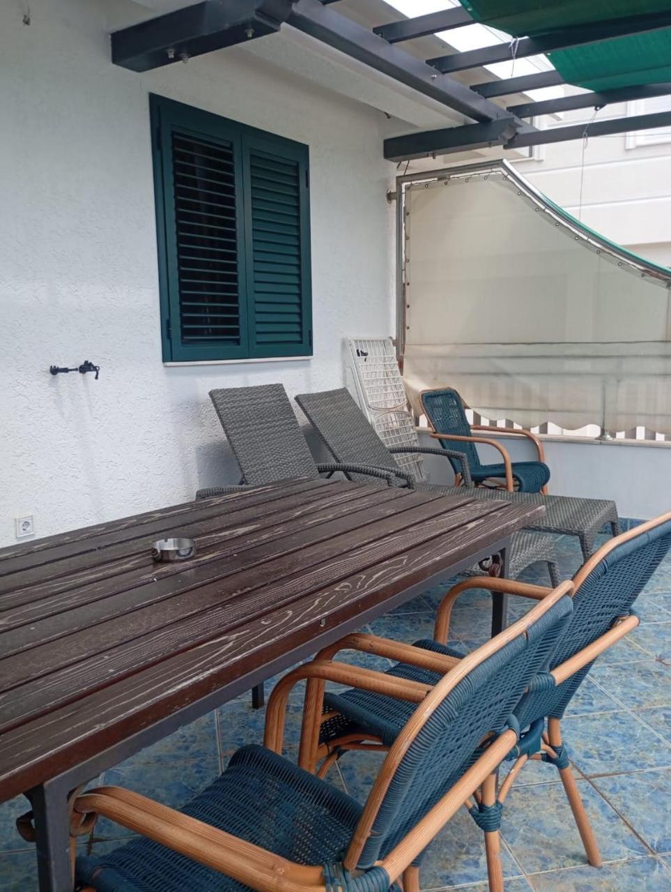Apartments Cebra Herceg Novi Ngoại thất bức ảnh