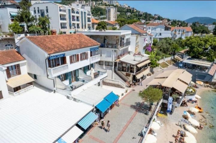 Apartments Cebra Herceg Novi Ngoại thất bức ảnh
